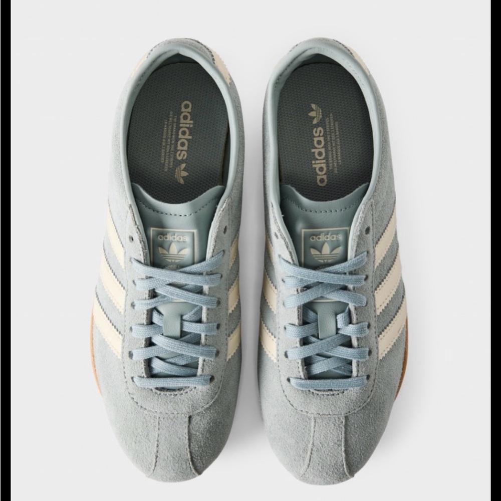 Adidas Light Blue TOKYO Sneakers